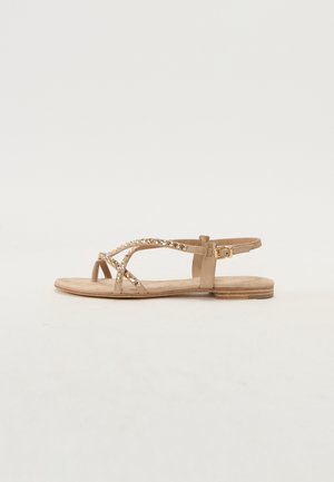 Kennel + Schmenger, Sandales tongs - beige