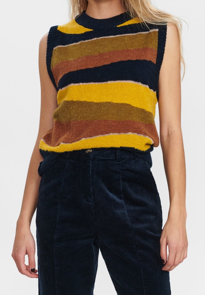 Nümph Linne - dark blue