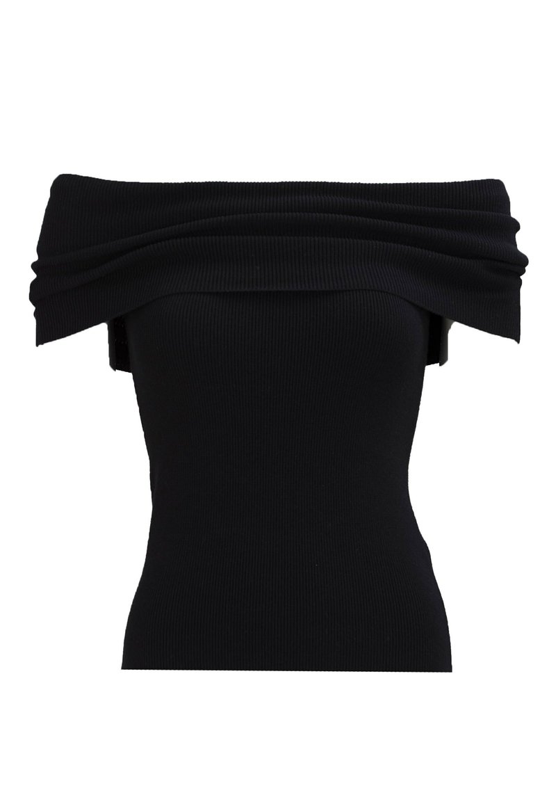 True Religion T-shirt print zwart True Religion T-shirt print zwart