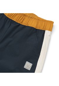 Liewood MAREN PANTS UNISEX - Tracksuit bottoms - classic navy multi mix