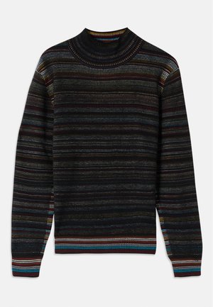 ROLL NECK - Jersey de punto - multi-coloured