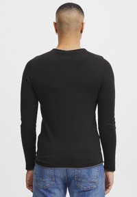 Blend Strickpullover - black