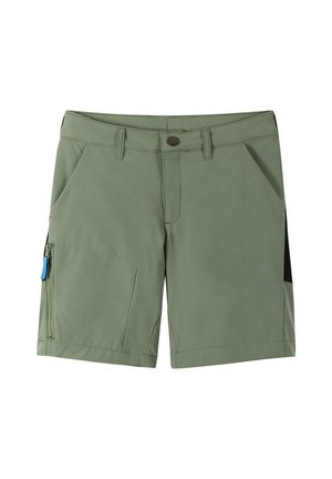 VAELSI - Sport rövidnadrágok - greyish green