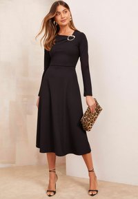 Friends Like These MIDI  - Rochie de zi - black