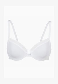 Non selezionato, white