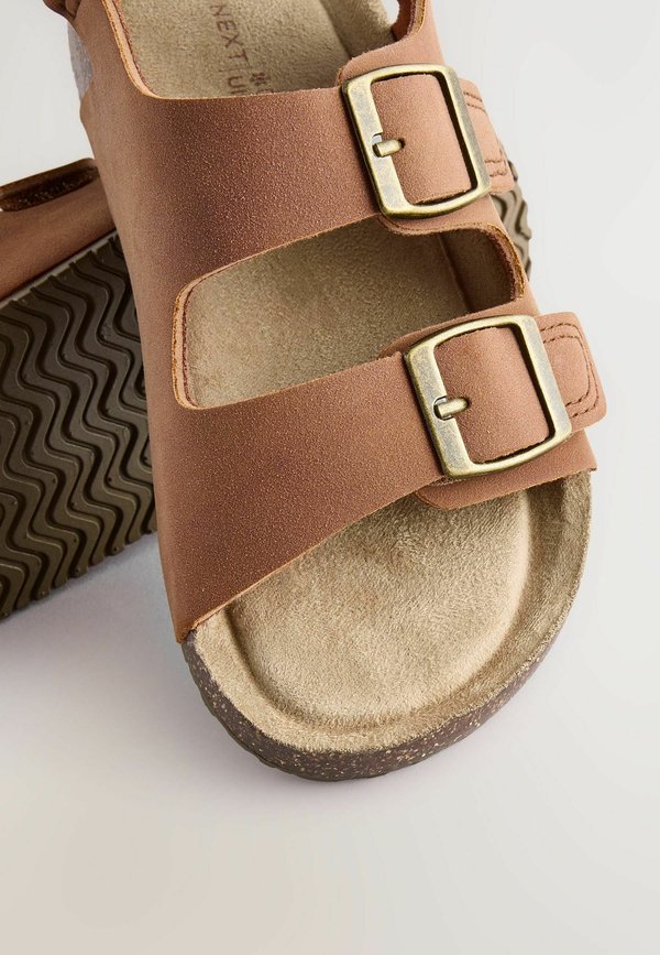 CUSHIONED DOUBLE BUCKLE TOUCH FASTENING STANDARD – Lauflernschuh