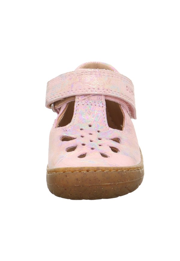 Krabbelschuh – rosa