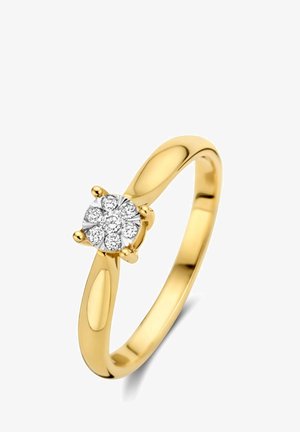 Isabel Bernard De la Paix Hanae - Ring - gold coloured