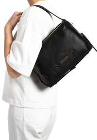 CLIO GOLDBRENNER MAIA  - Handtas - black gold