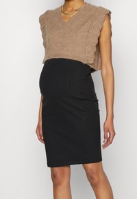 Vero Moda Maternity Svetr - beige