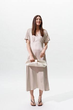 InWear Denné šaty - champagne