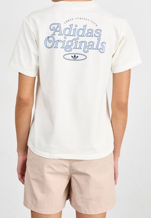 Camiseta estampada - off-white