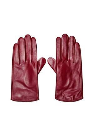 Guanti - red