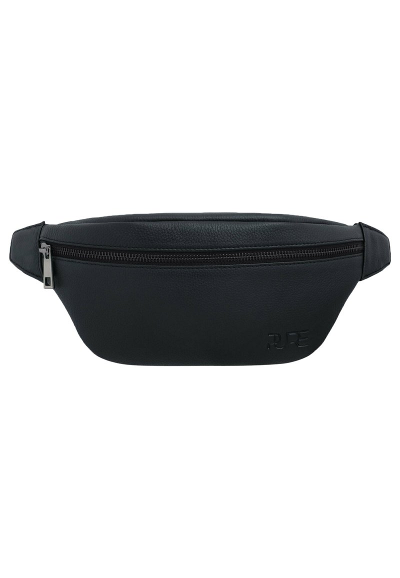 PURE Studios CAPH - Bum bag - midnight black/black - Zalando