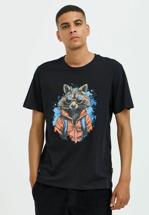 Blend - T-shirt z nadrukiem