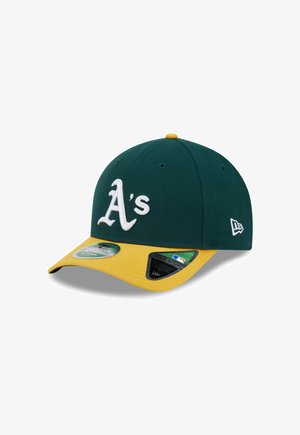 New Era MCROW - Cap - dark green