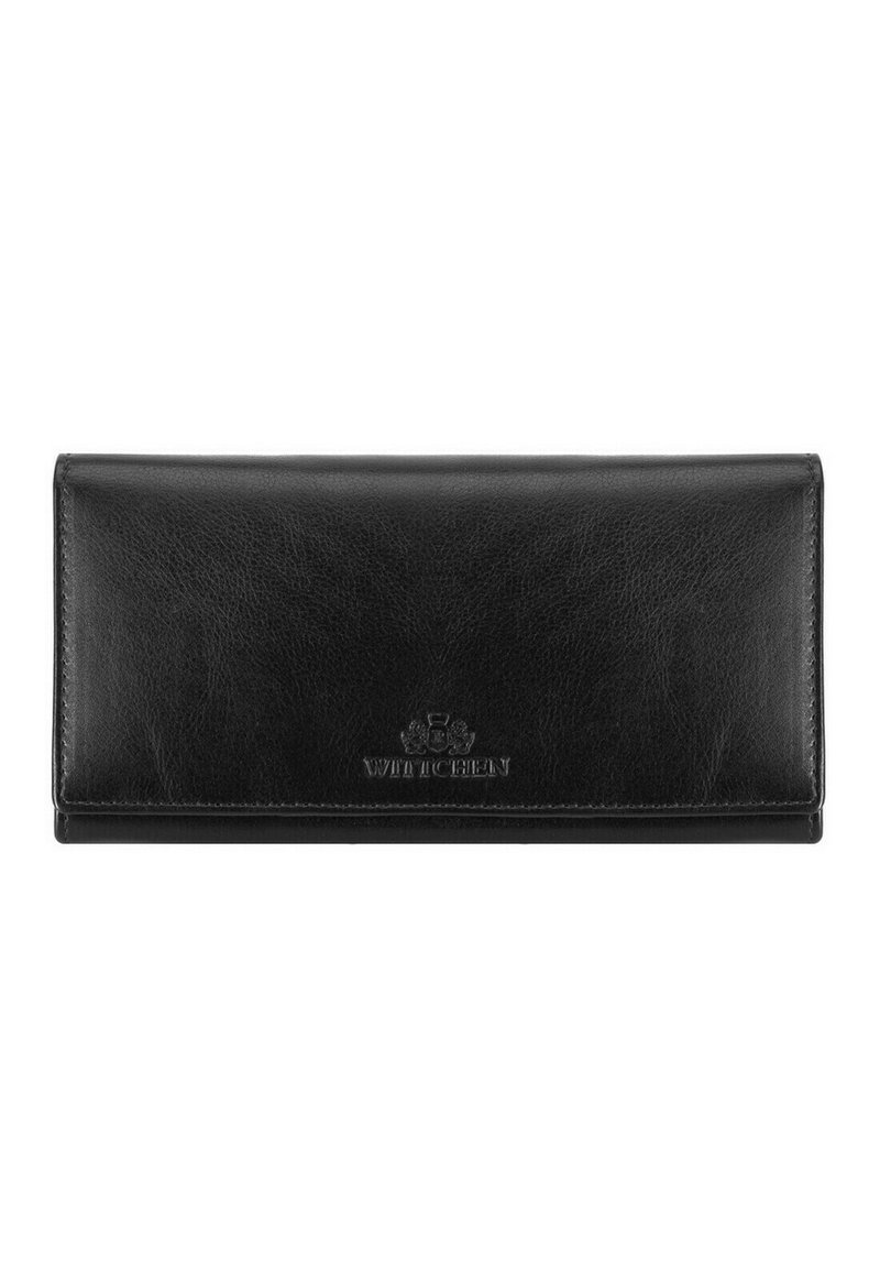 Herren Geldbörsen | Wittchen KOLLEKTION FLORENCE Geldbörse schwarz - EY86660 Herren Geldbörsen | Wittchen KOLLEKTION FLORENCE Geldbörse schwarz - EY86660