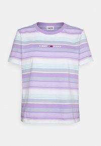 T-shirt estampada - violet viola/multi