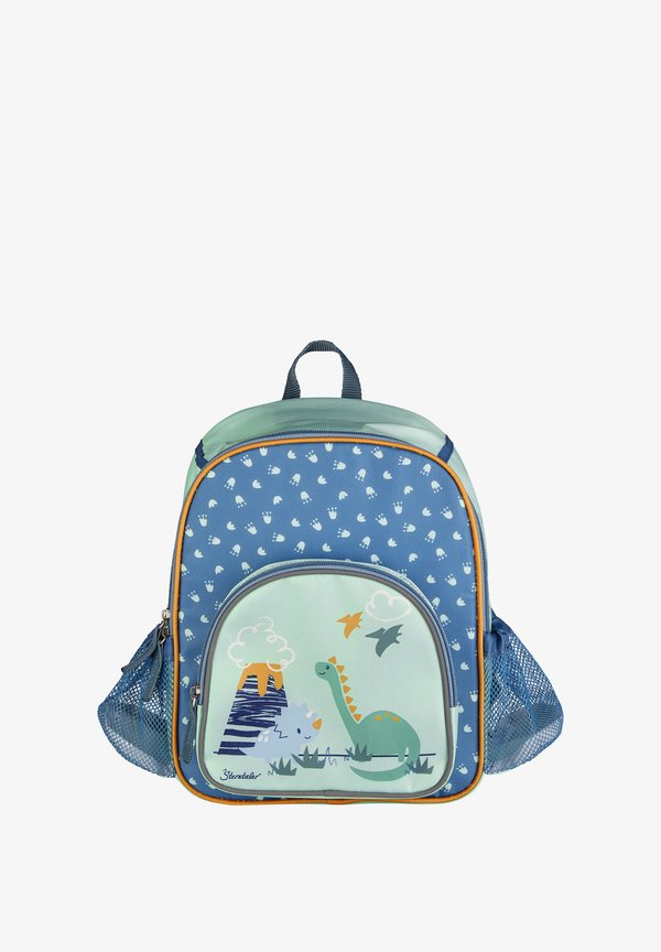 DINO REXI – Schulranzen – mintgrün