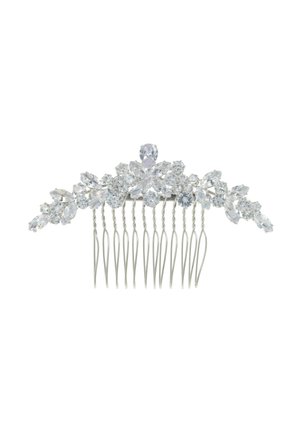 HAIRCOMB WITH RHINESTONES - Accessori capelli - metal