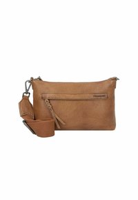 FREDsBRUDER MY OLD FRIEND 27 CM - Schoudertas - dark caramel