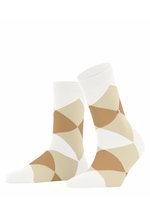 BURLINGTON Clyde Chaussettes Homme Coton Blanc Noir Plus De Couleurs Renforcées Fines Motif