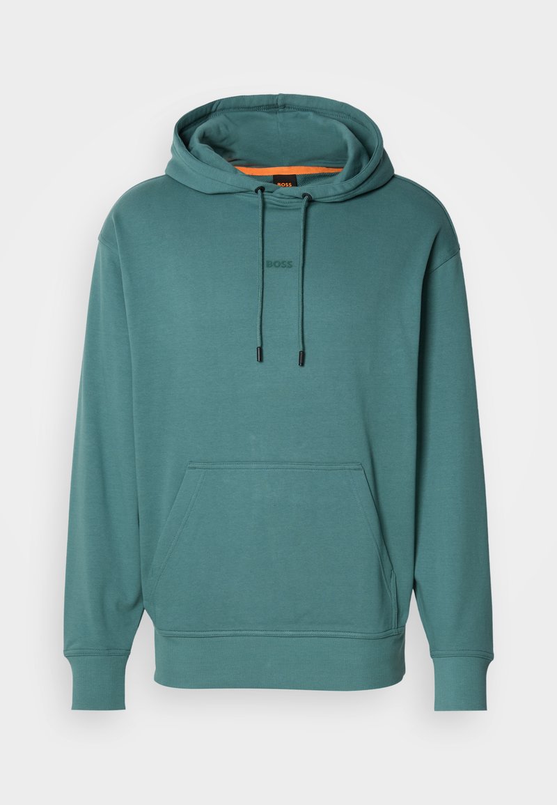 Boss Hoodie groen