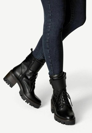 Veterboots - black