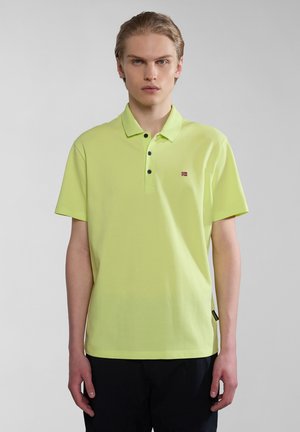 Napapijri EALIS - Poloshirt - yellow sunny