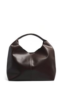 NA-KD Handtasche dark brown/braun Zalando