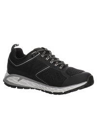 Meindl Trainers - schwarz silber