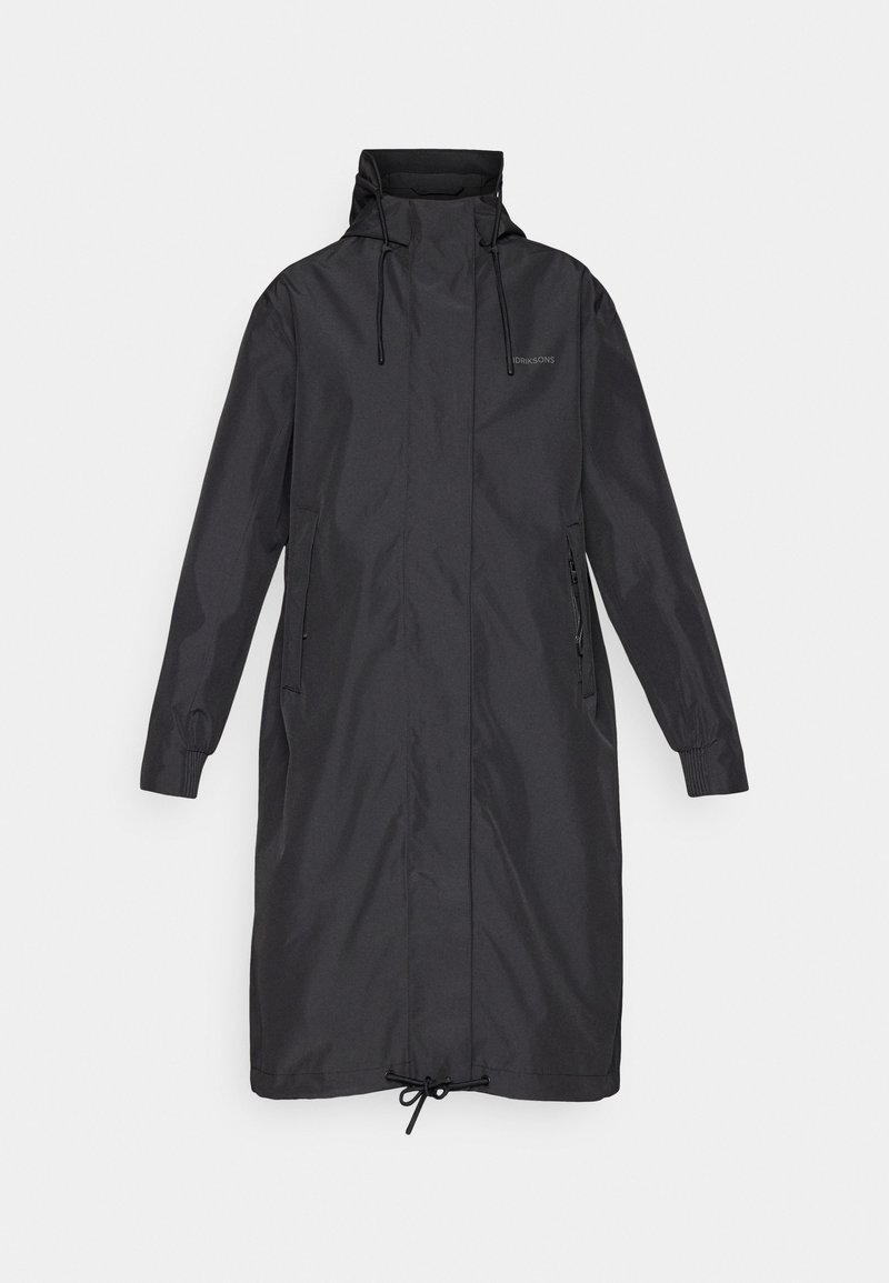 Didriksons Hardshell-jas zwart Didriksons Hardshell-jas zwart