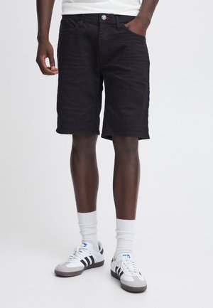 Blend BHDENIMSHORTS REGULAR FIT - Short en jean - black