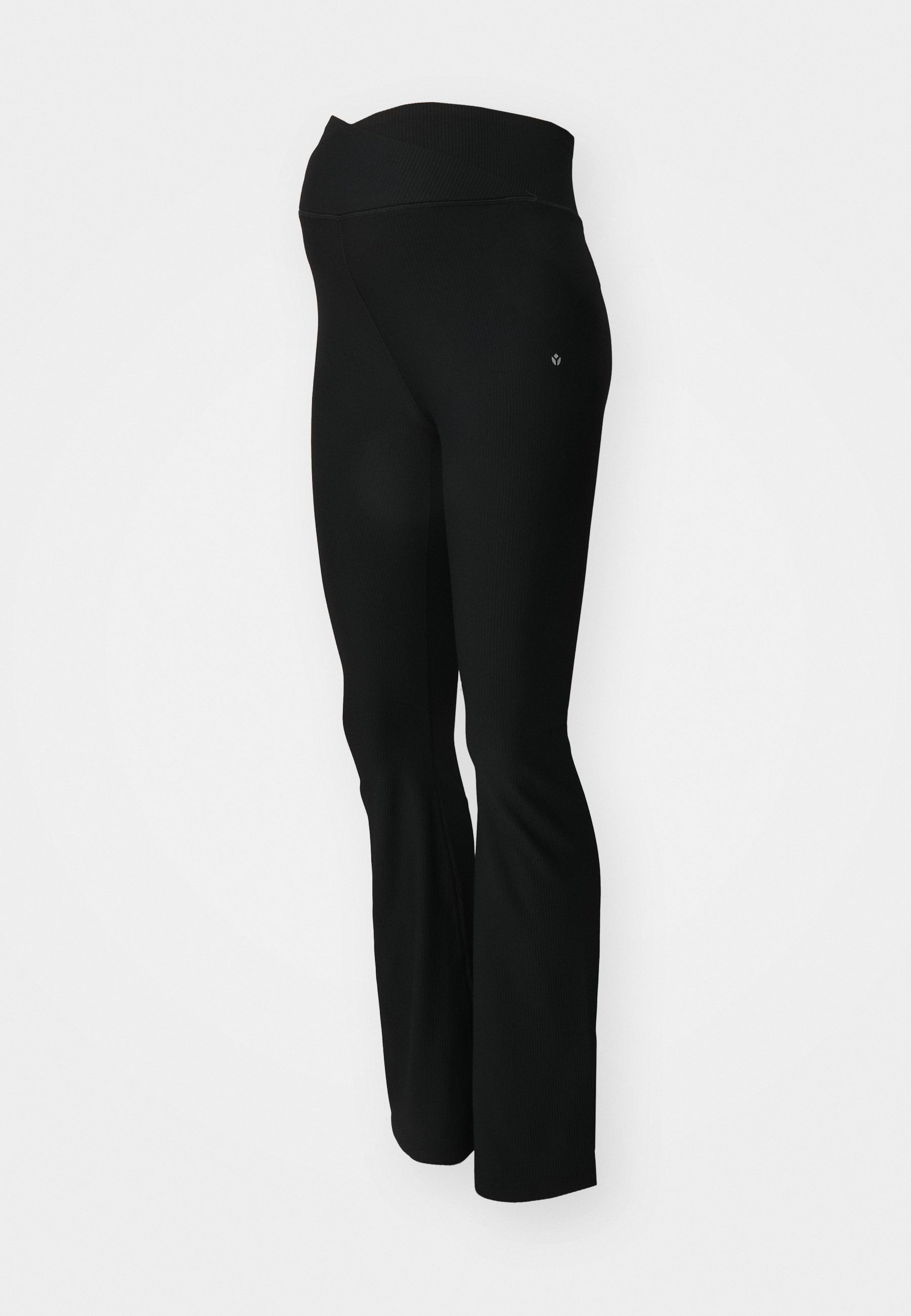 Even&Odd active SOFT FLARE FULL LENGTH MATERNITY LEGGINGS - Main Image