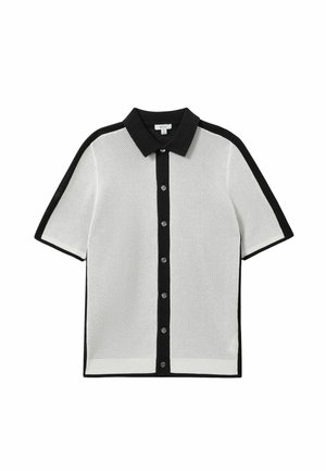 REGULAR FIT - Cămașă - navy optic white