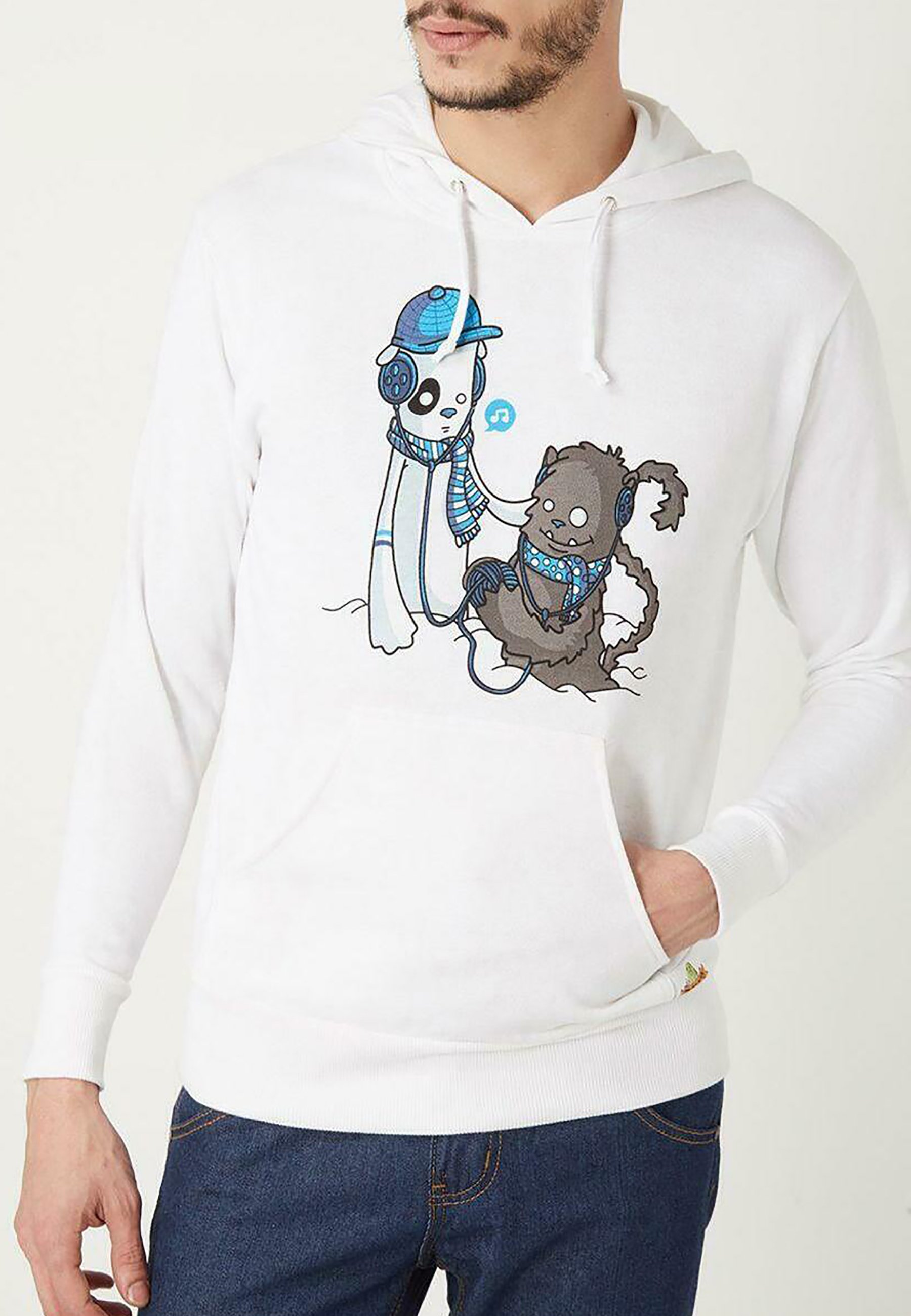 Sudaderas con capucha de hombre | Zalando