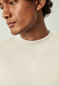 Next CREW 2 PACK - Sweater - ecru