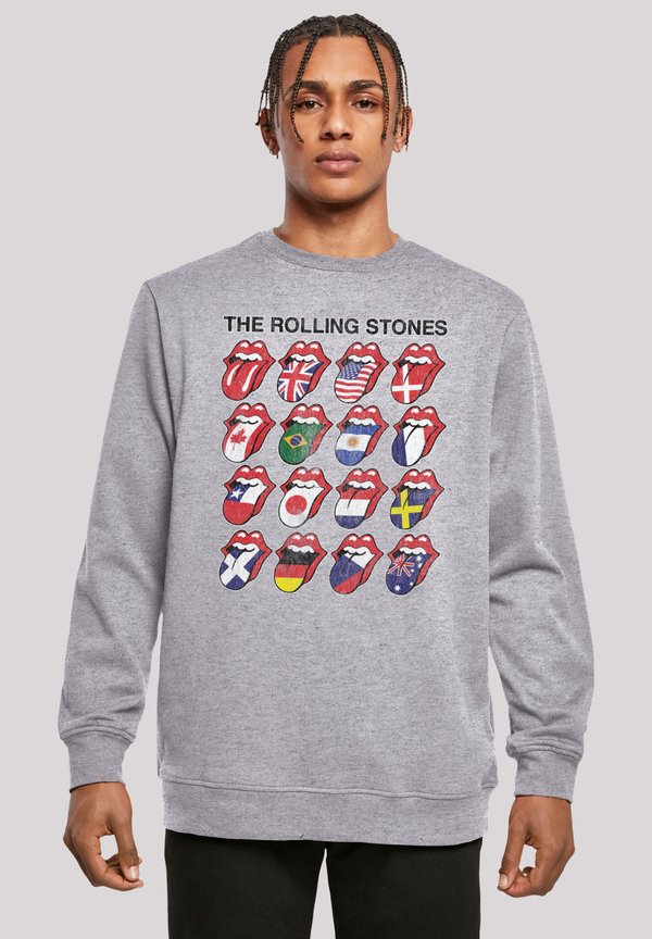 THE ROLLING STONES VOODOO LOUNGE TONGUES - Sweatshirt
