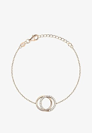 CHRIST Armband - rose gold-coloured