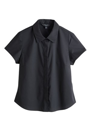 Next, Overhemdblouse - black
