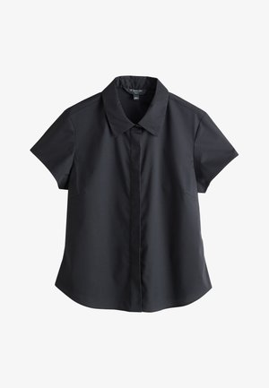 Next, Overhemdblouse - black