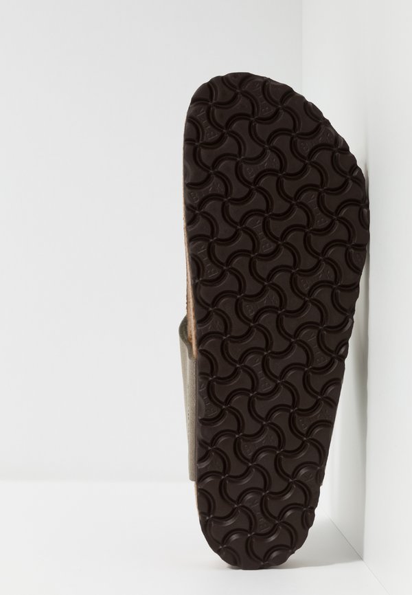 GIZEH UNISEX - Slippers - stone4