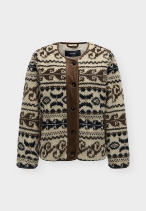 Vero Moda, VMLINDAU  - Veste mi-saison - silver mink