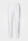 SUBTLE LOGO TRACKPANT UNISEX - Tréningruha alsók - white