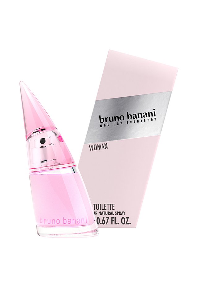 BRUNO BANANI WOMAN EAU DE TOILETTE - Eau de toilette - -