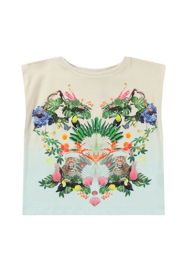 RAVONDA - Top - magic sand