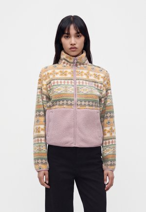 Billabong, ROCK JETTY - Forro polar - sea fog