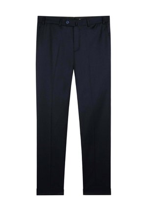 Scalpers, Suit trousers - blue