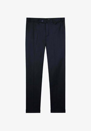 Scalpers, Pantalón de traje - blue