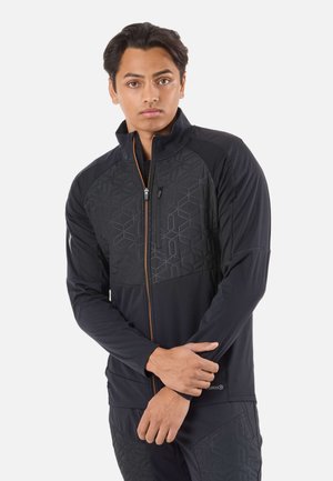 Outdoorjas - black